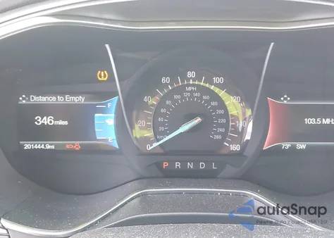 2017 Ford Fusion Se z USA, uszkodzony, nr VIN 3FA6P0H74HR359120